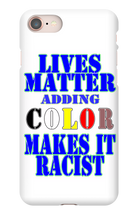 LIVES MATTER Iphone Cover