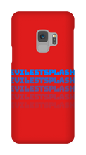 evilestsplash Samsung Phone Cases