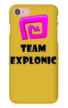 Team Explonic iPhone Phone Cases