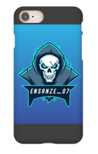 ensanze_07 iPhone Phone Cases