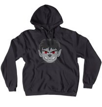 Hoodies (No-Zip/Pullover)