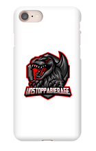 Unstoppab1eRage iPhone Case