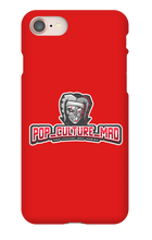 pop_culture_mad iPhone Phone Cases
