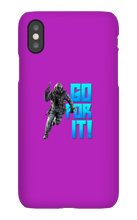 GO FOR IT || iPhone Phone Cases