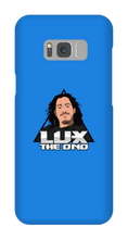 luxtheonogaming Samsung Phone Cases