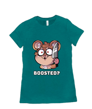 BOOSTED? tshirt-women