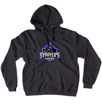 syphter'sgaming Hoodies (No-Zip/Pullover)