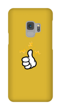 FatFingerStreamCast Samsung Cases