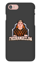 theorangeclaw iPhone Phone Cases