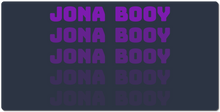 jonabooy2.0 XXL Gaming Mousepad