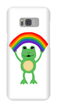 turn the frickin frogs gay uwu