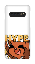 moothecat Samsung Phone Cases