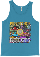 praetorsrejects Emote Gang Tank Top