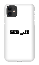 seb_ji iPhone Phone Cases