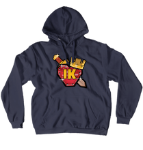 IronKnightmare Hoodies (No-Zip/Pullover)