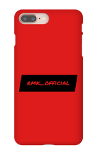 rmk_official iPhone Phone Cases