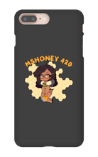 mshoney420 iPhone Phone Cases