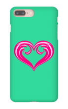 twisted_angel_therezsc iPhone Phone Cases