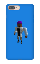 gamingwitdman iPhone Phone Cases