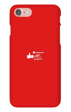theawesomegamer5000 iPhone Phone Cases