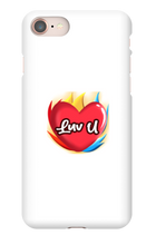 pinkig4 iPhone Cases
