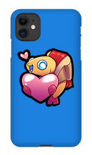 HEARTFISH IPHONE CASE