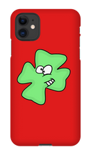 TheCL0VER iPhone Phone Cases