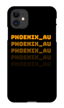 phoenix_au iPhone Phone Cases