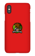 yogibear_gw iPhone Phone Cases