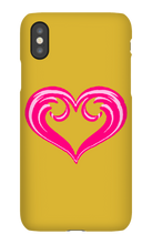 twisted_angel_therezsc iPhone Phone Cases
