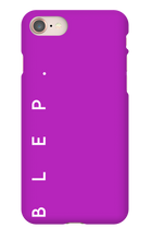 fallenlogiq iPhone Phone Cases