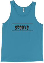 Spooks Tank Top