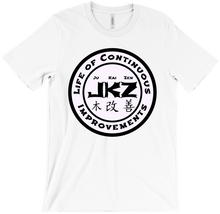 JKZ-B/W T-Shirts B/W