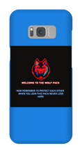 killzonerocker Samsung Phone Cases