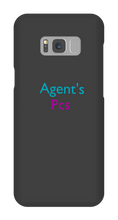 agents_pcs Samsung Phone Cases