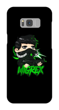migrex_tv Samsung Phone Cases