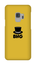 BlackHatGaming Version 2 Samsung Phone Cases