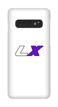 locxx LX logo Samsung Phone Cases