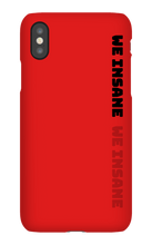 trcmrinsane iPhone Phone Cases