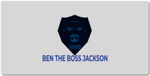 benthebossjackson XXL Gaming Mousepad