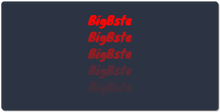 bigbste XXL Gaming Mousepad