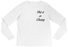 Long-Sleeve '' This is so Classsy ''