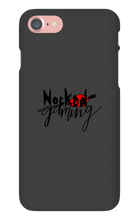 nockedgaming iPhone Phone Cases