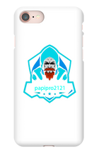papipro2121 iPhone Phone Cases