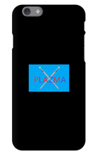 Plazma iPhone Phone Cases