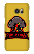 volcaniaesporttv Samsung Phone Cases