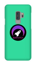 Samsung Case with Logo