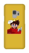 King Weeni  |  Samsung Cases