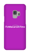 itzmacaronitime Samsung Phone Cases