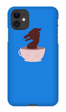 iPhone Phone Cases (The Coffee Dragon Logo)